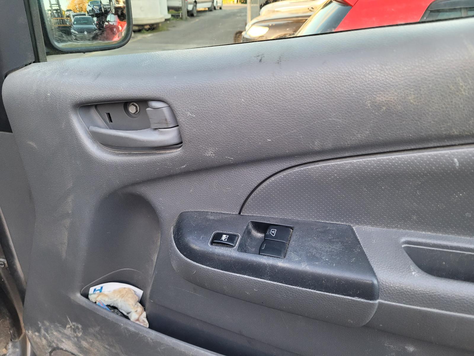 View Auto part A/C Condenser Nissan Urvan 2013