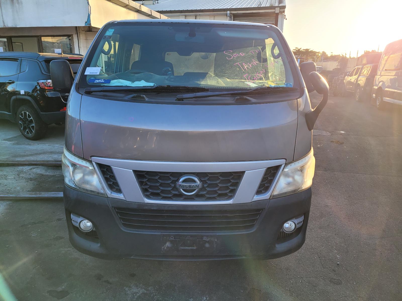 View Auto part A/C Condenser Nissan Urvan 2013