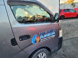 View Auto part A/C Condenser Nissan Urvan 2013