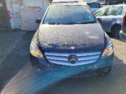 View Auto part Left Guard Mercedes B Class 2012