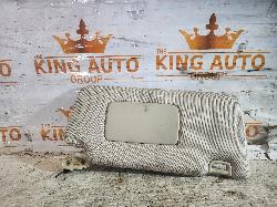 View Auto part Sunvisor Subaru Outback 2009