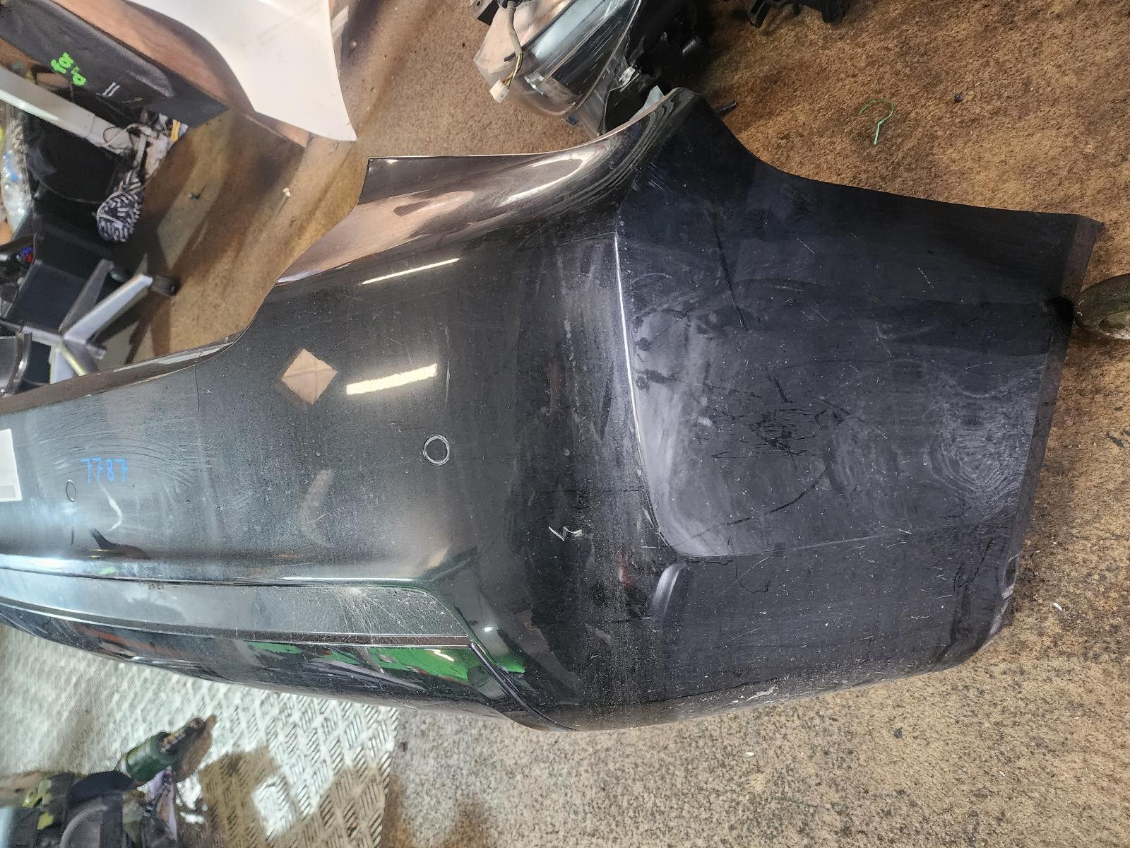 2014 Holden Cruze Rear Bumper View Auto part Rear Bumper Holden Cruze 2014
