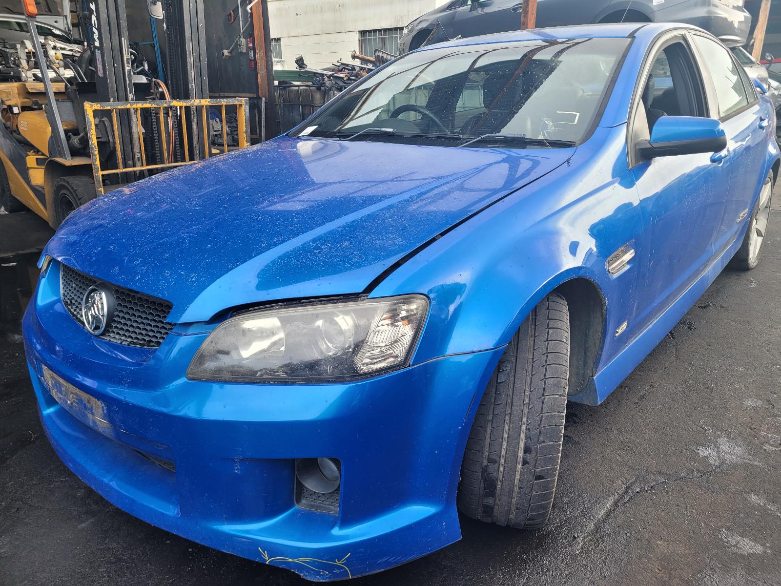 Rear Diff Housing Commodore Holden 2009