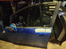 View Auto part Left Front Door Honda Jazz 2005