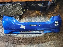 View Auto part Rear Bumper Honda Jazz 2005