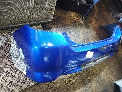 View Auto part Rear Bumper Honda Jazz 2005