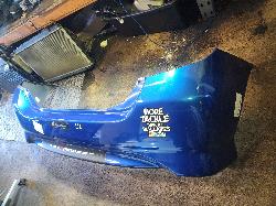 View Auto part Rear Bumper Honda Jazz 2005