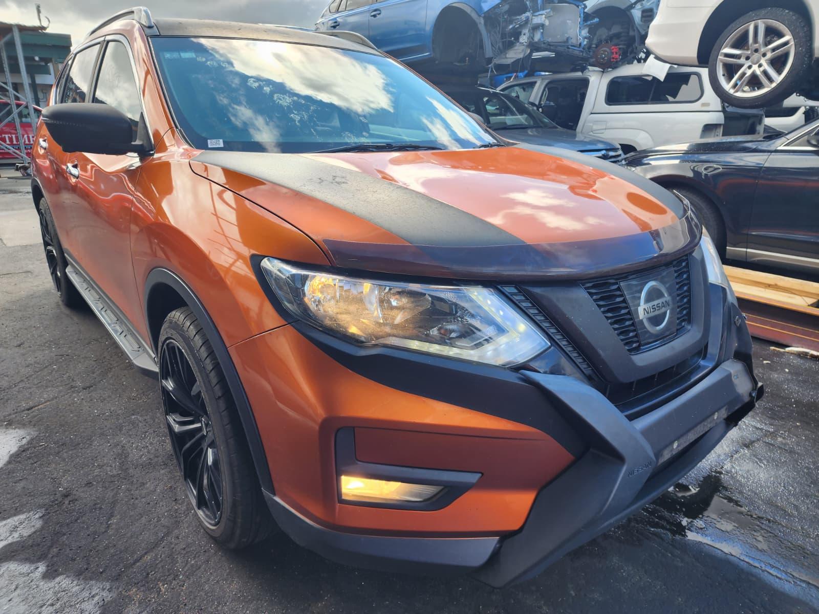 2019 Nissan Xtrail Door/Boot/Gate Lock View Auto part Door/Boot/Gate Lock Nissan Xtrail 2019