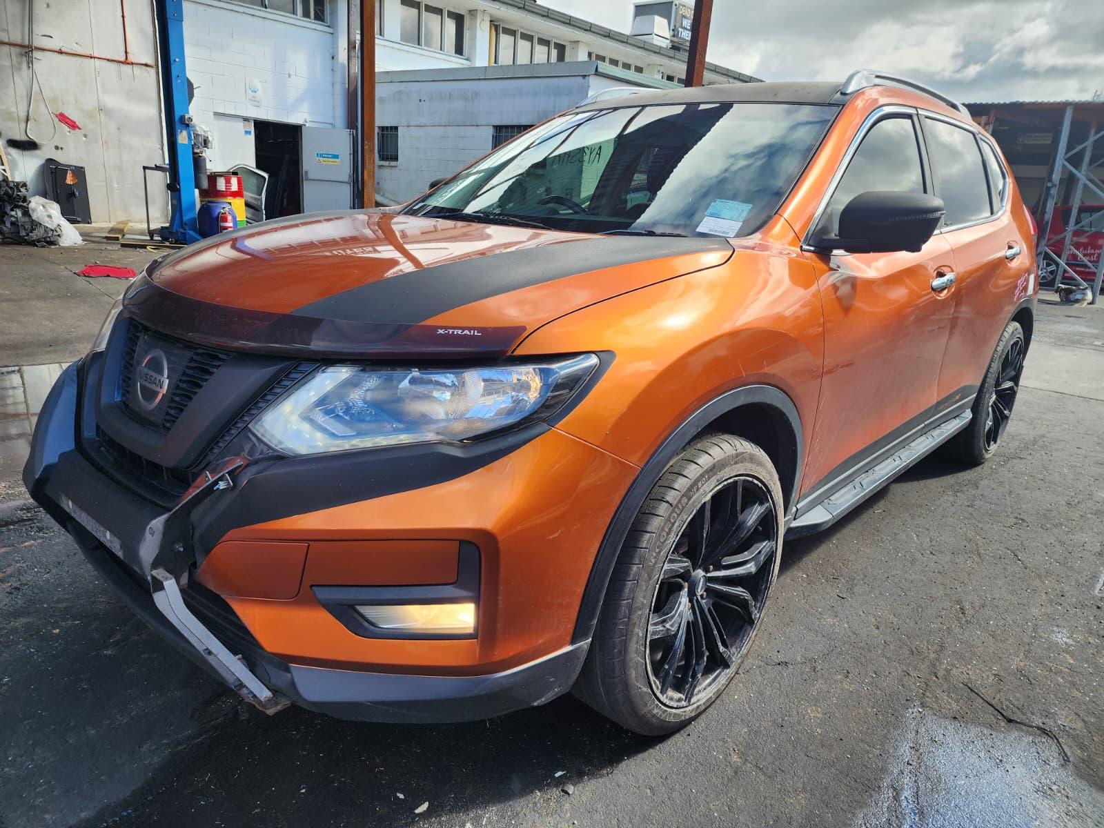 2019 Nissan Xtrail Door/Boot/Gate Lock View Auto part Door/Boot/Gate Lock Nissan Xtrail 2019