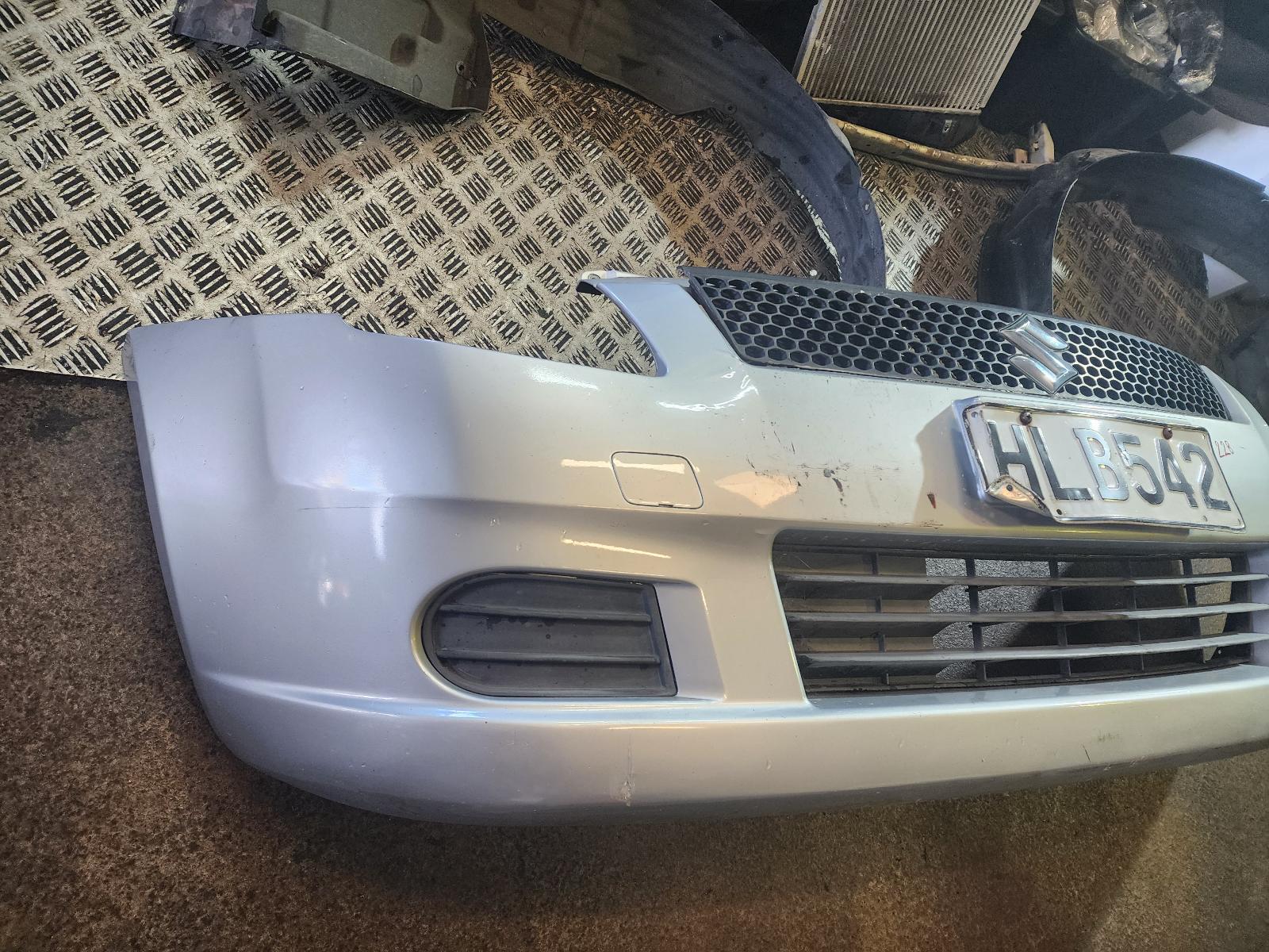View Auto part Front Bumper Suzuki Swift 2005