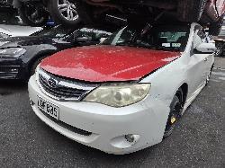 View Auto part Rear Bumper Subaru Impreza 2009