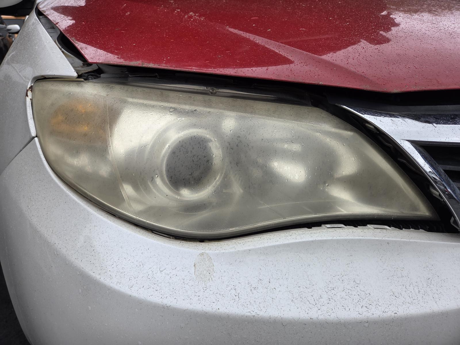 2009 Subaru Impreza Rear Bumper View Auto part Rear Bumper Subaru Impreza 2009