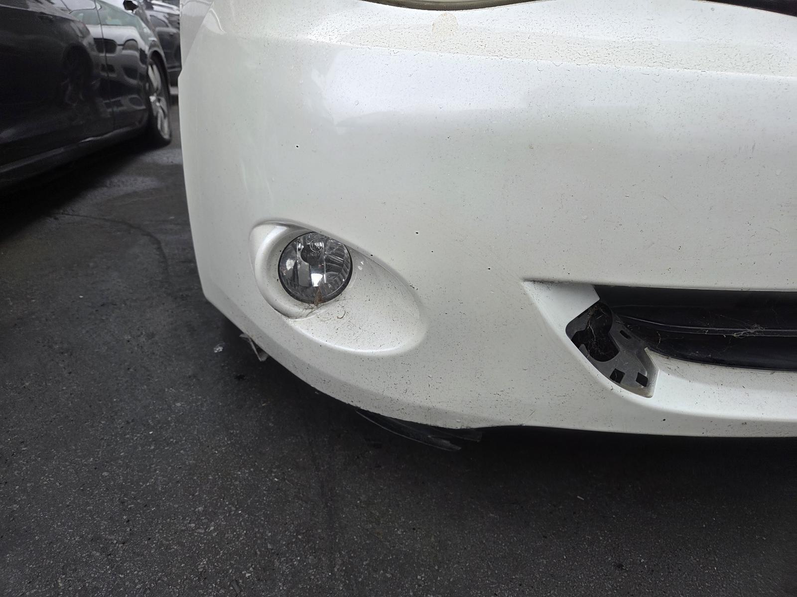 2009 Subaru Impreza Rear Bumper View Auto part Rear Bumper Subaru Impreza 2009