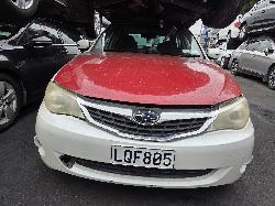 View Auto part Rear Bumper Subaru Impreza 2009