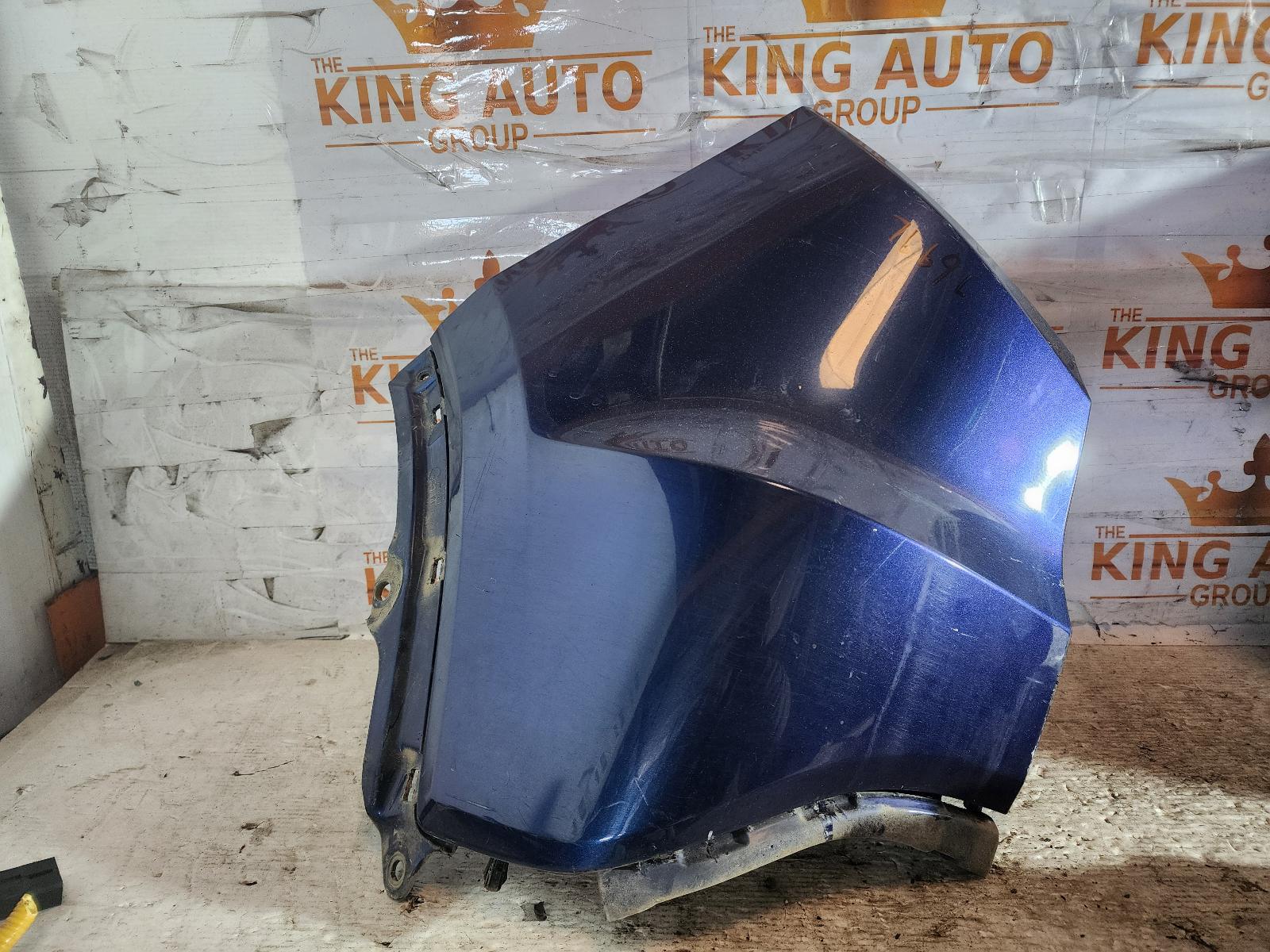 2014 Honda Hrv Rear Bumper View Auto part Rear Bumper Honda Hrv 2014