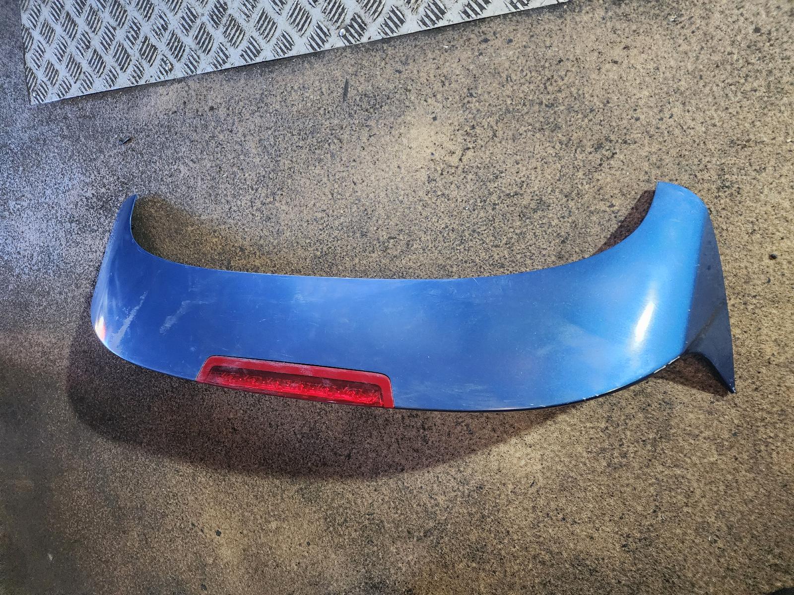 View Auto part Rear Spoiler Honda Hrv 2014