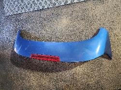 View Auto part Rear Spoiler Honda Hrv 2014