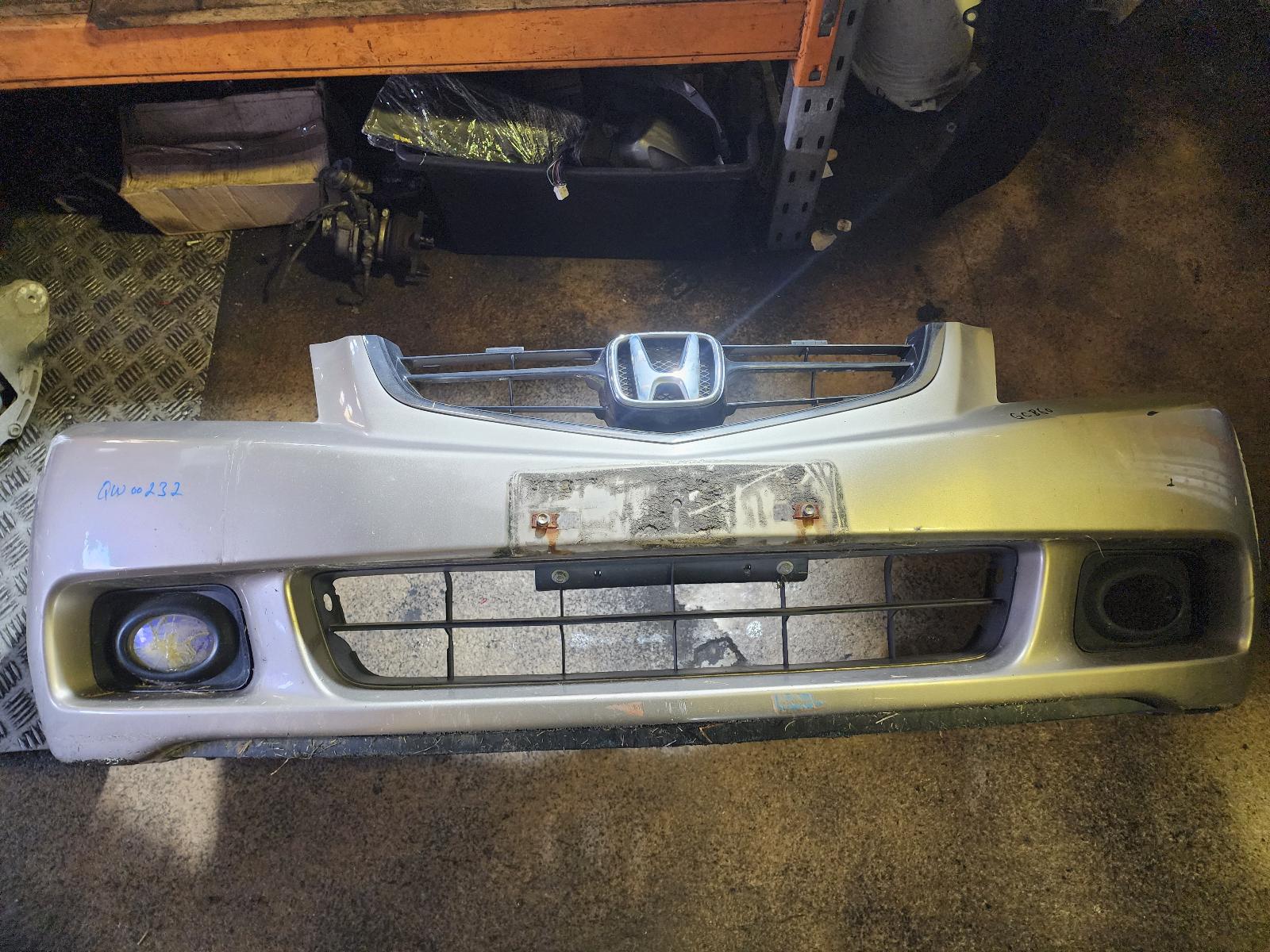 View Auto part Front Bumper Honda Accord 2003