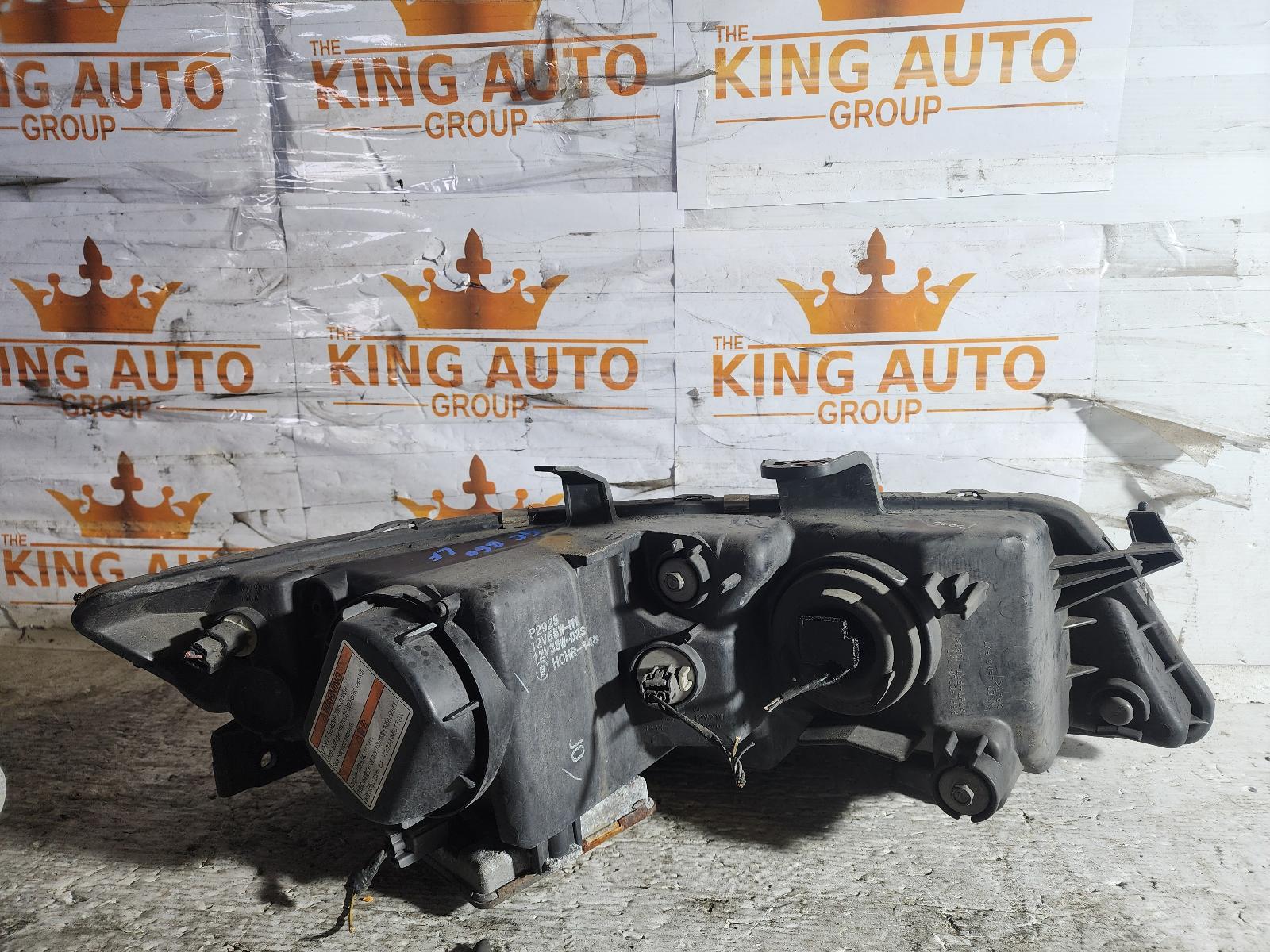 View Auto part Left Headlamp Honda Accord 2003