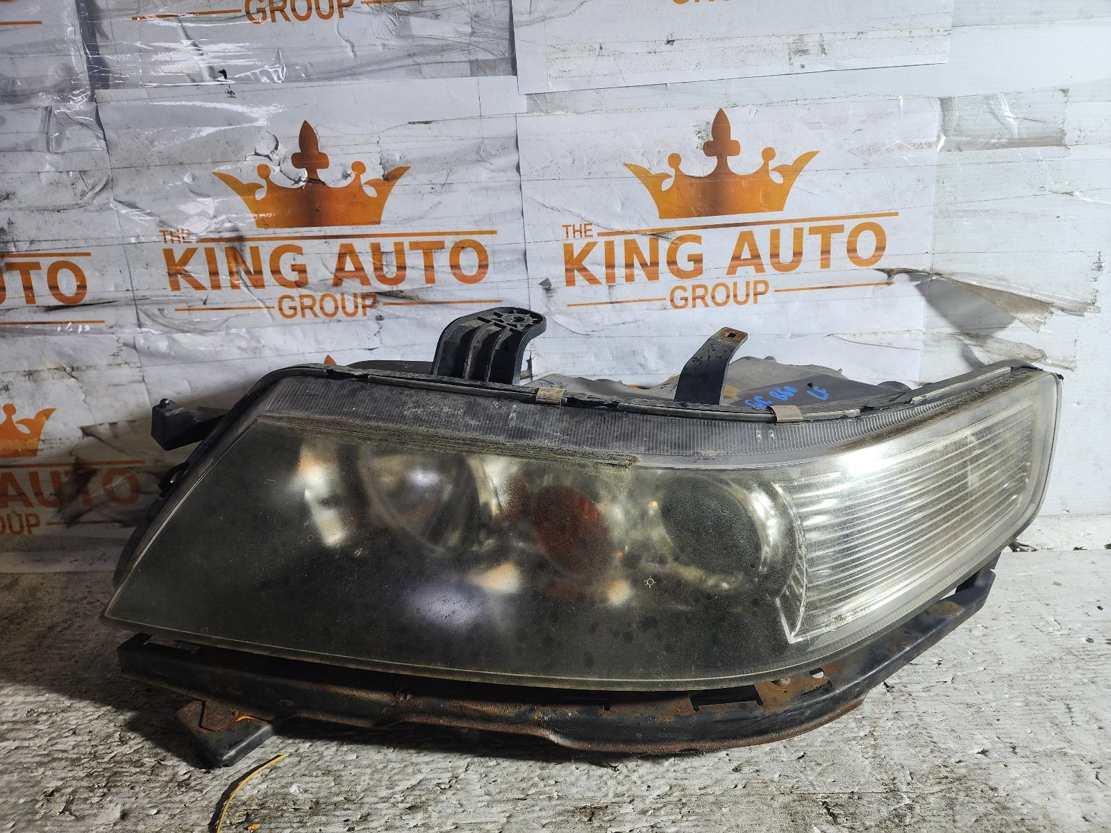 View Auto part Left Headlamp Honda Accord 2003