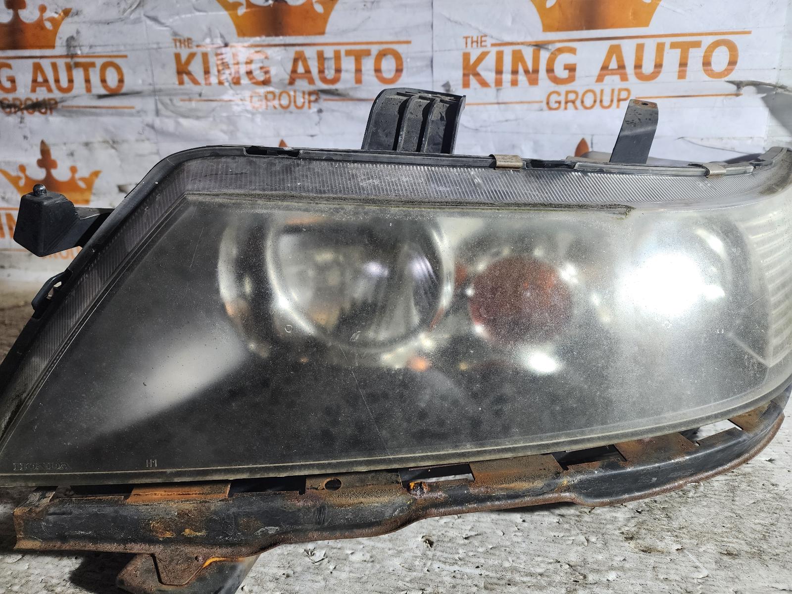 View Auto part Left Headlamp Honda Accord 2003