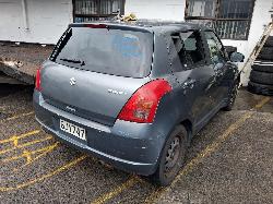 View Auto part Rear Bumper Suzuki Swift 2005