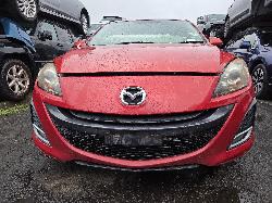 View Auto part Left Front Door Mazda 3 2010
