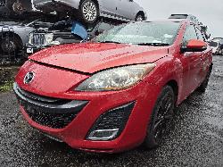 View Auto part Left Front Door Mazda 3 2010