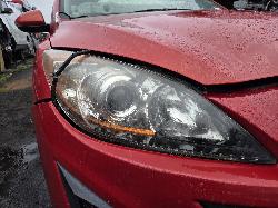 View Auto part Left Front Door Mazda 3 2010