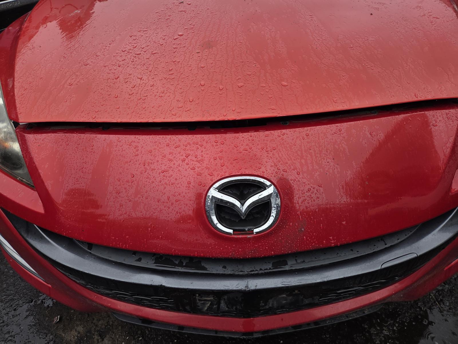 View Auto part Left Front Door Mazda 3 2010