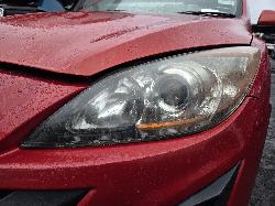 View Auto part Left Front Door Mazda 3 2010