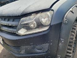 View Auto part Rear/Tailgate Glass Volkswagen Amarok 2011