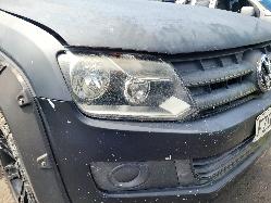 View Auto part Rear/Tailgate Glass Volkswagen Amarok 2011