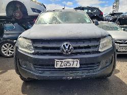 View Auto part Rear/Tailgate Glass Volkswagen Amarok 2011