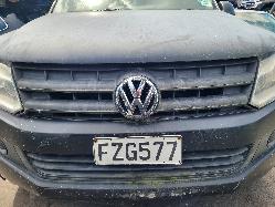 View Auto part Rear/Tailgate Glass Volkswagen Amarok 2011