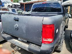 View Auto part Rear/Tailgate Glass Volkswagen Amarok 2011