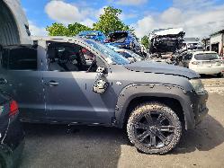 View Auto part Rear/Tailgate Glass Volkswagen Amarok 2011