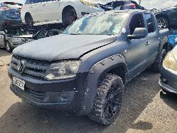 View Auto part Rear/Tailgate Glass Volkswagen Amarok 2011