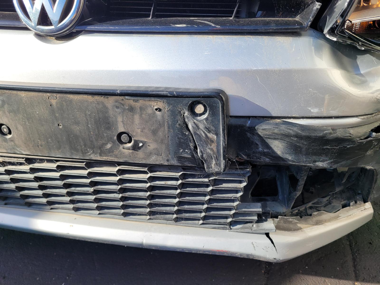 View Auto part Wheel Mag Volkswagen Polo 2012