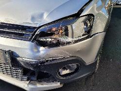 View Auto part Wheel Mag Volkswagen Polo 2012