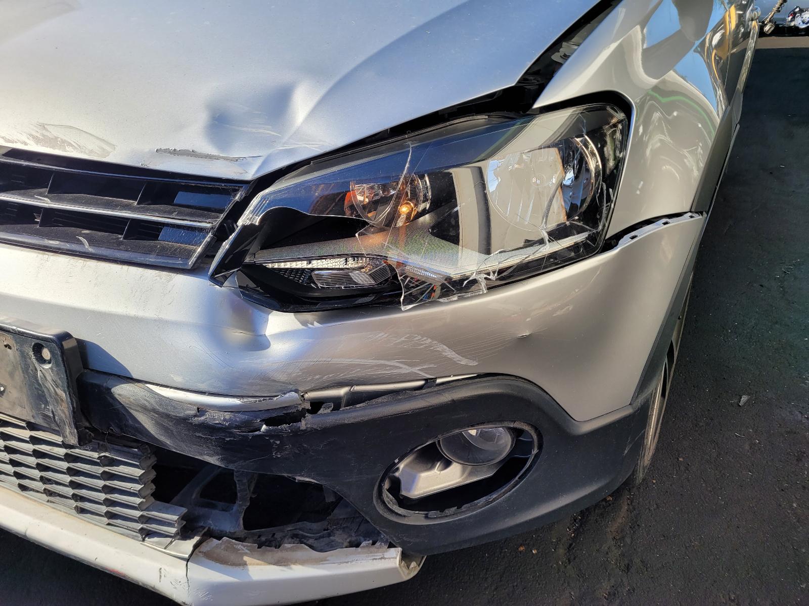 View Auto part Wheel Mag Volkswagen Polo 2012