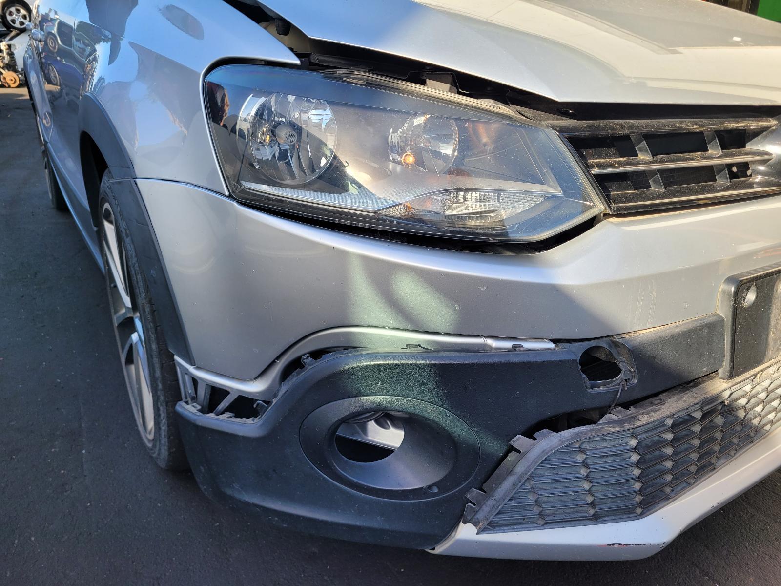 View Auto part Wheel Mag Volkswagen Polo 2012