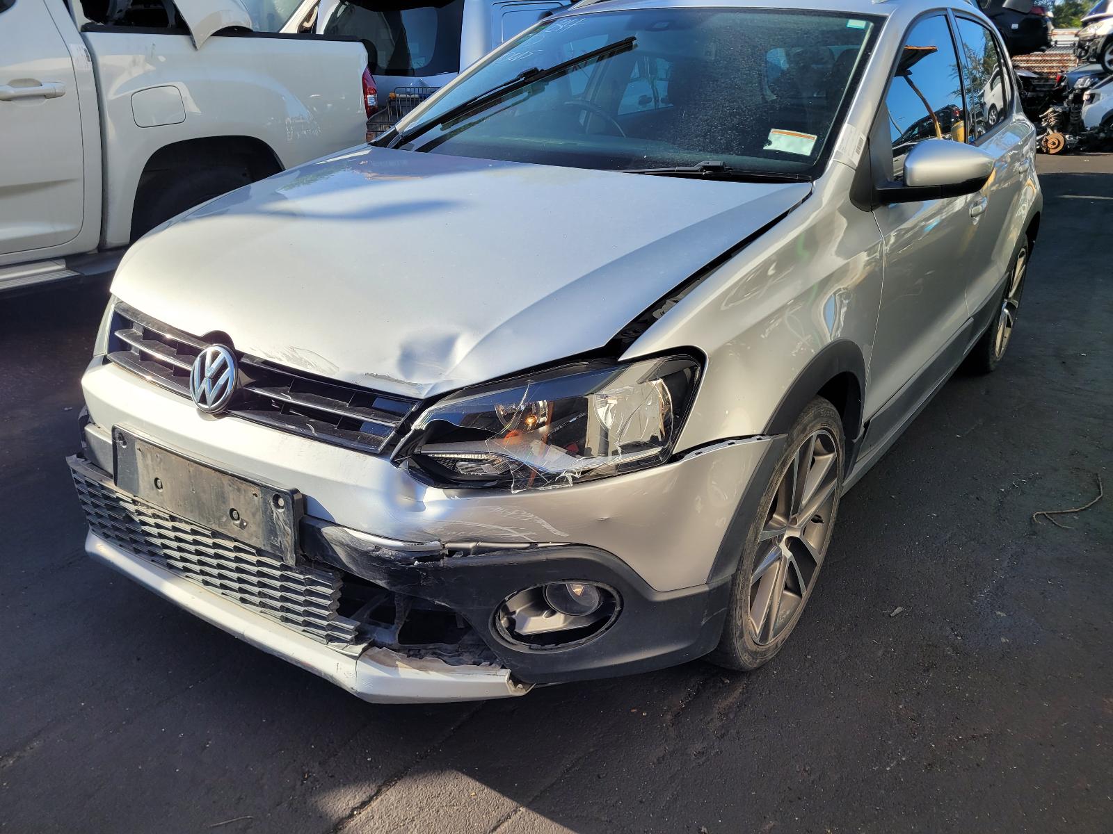 View Auto part Wheel Mag Volkswagen Polo 2012