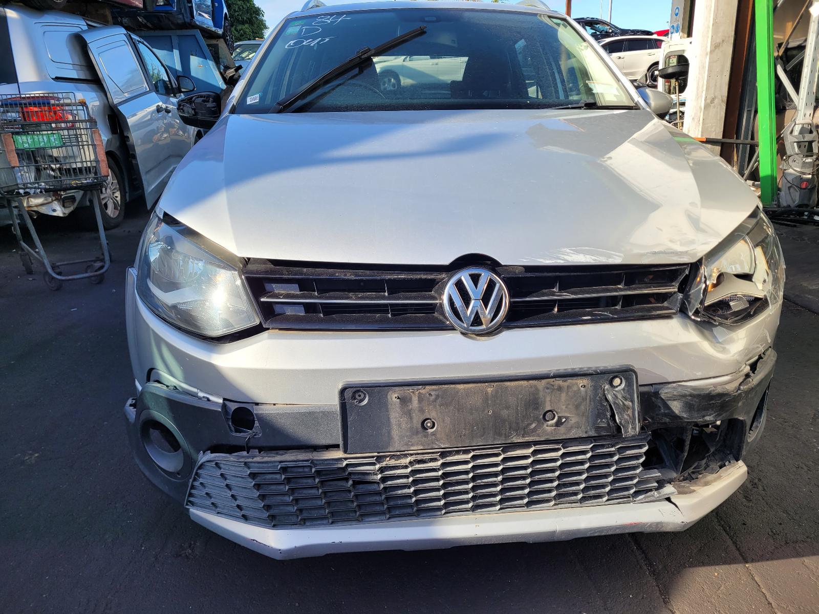 View Auto part Wheel Mag Volkswagen Polo 2012