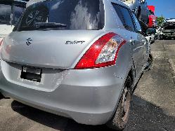 View Auto part Headrest Suzuki Swift 2013