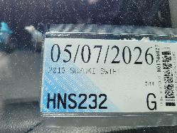 View Auto part Handbrake Lever Suzuki Swift 2013