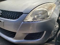 View Auto part Headrest Suzuki Swift 2013