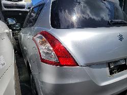 View Auto part Headrest Suzuki Swift 2013