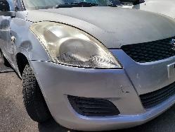 View Auto part Headrest Suzuki Swift 2013