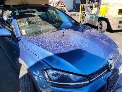 View Auto part Fuse Box Volkswagen Golf 2015